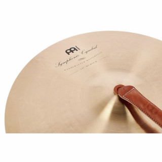 Концертные тарелки Meinl 18" Symphonic Medium Meinl 18" Symphonic Medium
