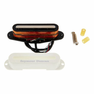Горячая стопка Seymour Duncan STK-2N белого цвета Seymour Duncan STK-2N Hot Stack White