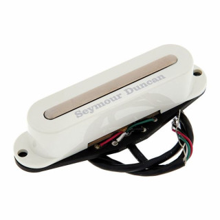 Горячая стопка Seymour Duncan STK-2N белого цвета Seymour Duncan STK-2N Hot Stack White