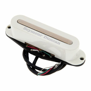Горячая стопка Seymour Duncan STK-2N белого цвета Seymour Duncan STK-2N Hot Stack White