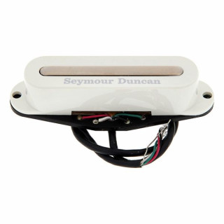 Горячая стопка Seymour Duncan STK-2N белого цвета Seymour Duncan STK-2N Hot Stack White