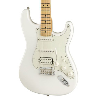 Электрогитара Fender Player Series Strat HSS MN PWT