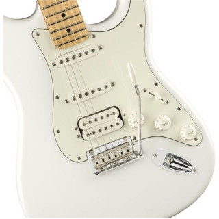 Электрогитара Fender Player Series Strat HSS MN PWT