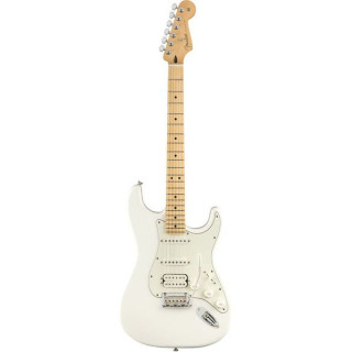 Электрогитара Fender Player Series Strat HSS MN PWT