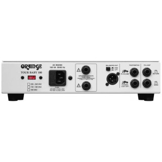 Оранжевый тур Baby 100 Orange Tour Baby 100