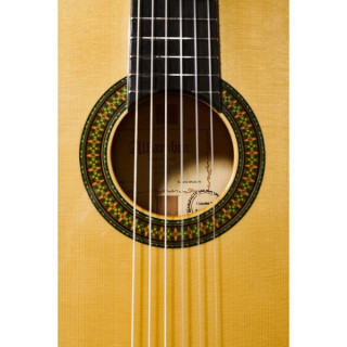Классическая гитара Alhambra 7FC Flamenco incl.Gig Bag Alhambra 7FC Flamenco incl.Gig Bag