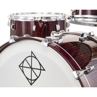Диксон 20" Артизан Ва Walnut Карта. Набор RF Dixon 20" Artisan Walnut Map. Set RF