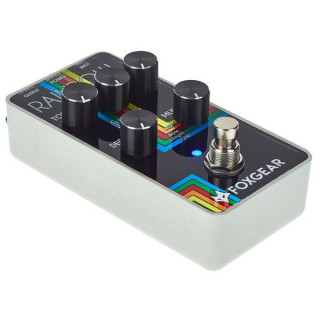 Радужная реверберация Foxgear Foxgear Rainbow Reverb