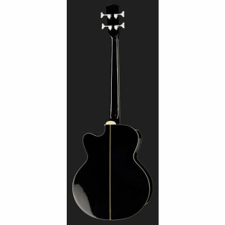 Акустическая бас-гитара Harley Benton B-30BK-FL Acoustic Bass Series