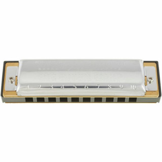Гармоника Hohner Big River Harp MS F Hohner Big River Harp MS F