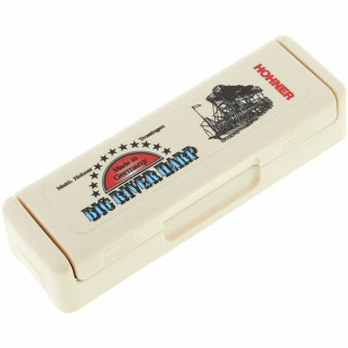 Гармоника Hohner Big River Harp MS F Hohner Big River Harp MS F
