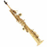 Сопрано саксофон Selmer SE-S2L Gold Selmer SE-S2L Soprano Sax Gold