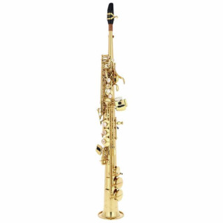 Сопрано саксофон Selmer SE-S2L Gold Selmer SE-S2L Soprano Sax Gold