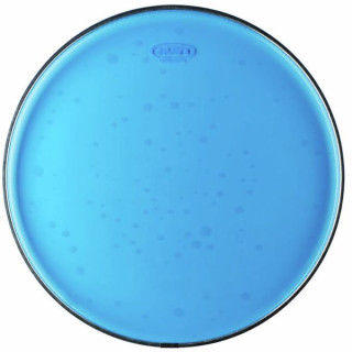 Пластик для бас-барабана Evans Hydraulic 22" Drum Head Blue Evans Hydraulic 22" Drum Head Blue