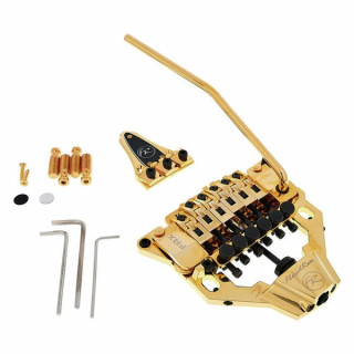 Тремоло Floyd Rose FRX Tremolo System Gold Floyd Rose FRX Tremolo System Gold