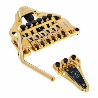 Тремоло Floyd Rose FRX Tremolo System Gold Floyd Rose FRX Tremolo System Gold
