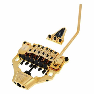 Тремоло Floyd Rose FRX Tremolo System Gold Floyd Rose FRX Tremolo System Gold