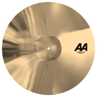 Sabian 18" AA Spotlight Crash Sabian 18" AA Spotlight Crash