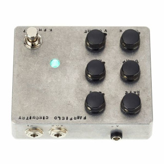 Схема Фэрфилда на мелководье Fairfield Circuitry Shallow Water