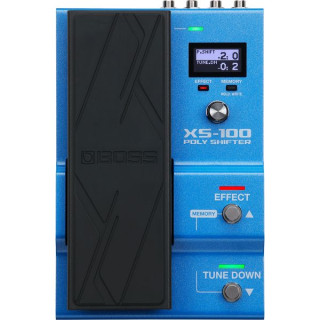 Boss XS-100 Поли Шифтер Boss XS-100 Poly Shifter