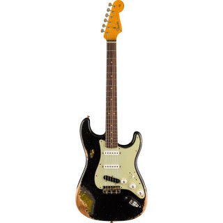 Фендер ЛТД Хотшот Страт HR BSoACS Fender LTD Hotshot Strat HR BSoACS