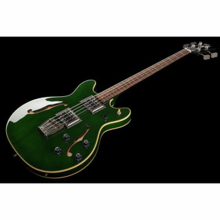 Бас-гитара Guild Starfire II Bass Emerald Green