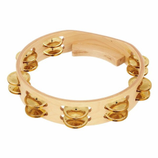 Ремесленный бубен Meinl AE-MTA2B Meinl AE-MTA2B Artisan Tambourine