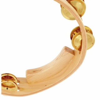 Ремесленный бубен Meinl AE-MTA2B Meinl AE-MTA2B Artisan Tambourine