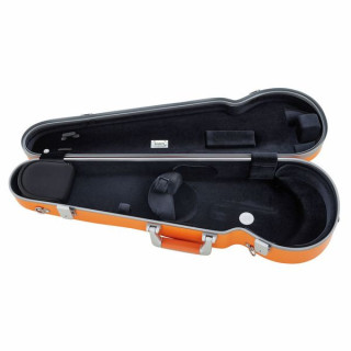 Футляр для скрипки bam DEF2002XLO оранжевый bam DEF2002XLO Violin Case Orange