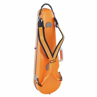 Футляр для скрипки bam DEF2002XLO оранжевый bam DEF2002XLO Violin Case Orange