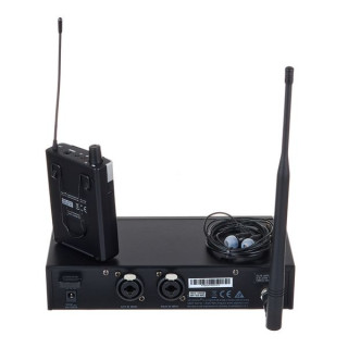 Мониторинговая система LD Systems U305 IEM HP LD Systems U305 IEM HP