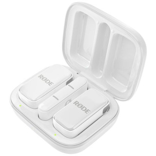 Ехал Беспроводной Микро-Белый Rode Wireless Micro White