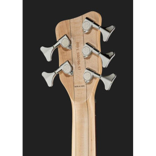 Бас-гитара Warwick RB Corvette Basic 5 BLK