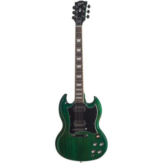 Электрогитара Gibson SG Standard Trans. Teal