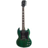 Электрогитара Gibson SG Standard Trans. Teal