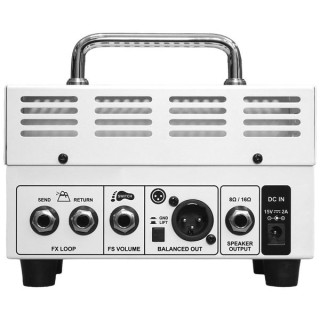 Оранжевый Baby Terror Микроусилитель Orange Baby Terror Micro Amp