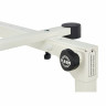 Стойка для клавишных K&M 18820 Omega Pro White K&M 18820 Omega Pro White