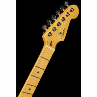 Крыло AM Ultra Strat MN Cobra Blue Fender AM Ultra Strat MN Cobra Blue