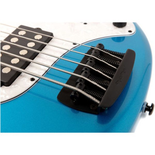 Бас-гитара Music Man Stingray 5 Sp HH Speed Blue Music Man Stingray 5 Sp HH Speed Blue