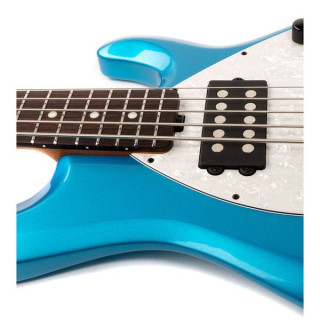 Бас-гитара Music Man Stingray 5 Sp HH Speed Blue Music Man Stingray 5 Sp HH Speed Blue