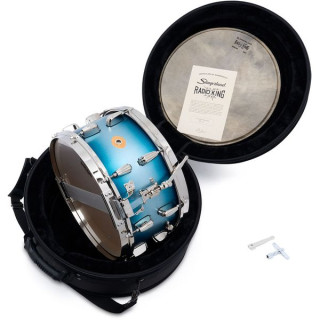 Slingerland 14"x07" Radio King Snare BS Slingerland 14"x07" Radio King Snare BS