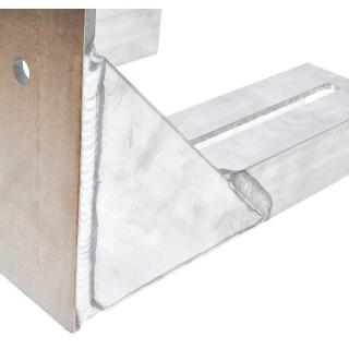 Настенное крепление Duratruss DT 34 Wall Mount 400kg Duratruss DT 34 Wall Mount 400kg