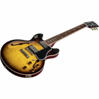 Gibson CS-336 Фигурный VS Gibson CS-336 Figured VS