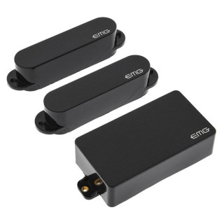 EMG S/S/81 Черный EMG S/S/81 Black