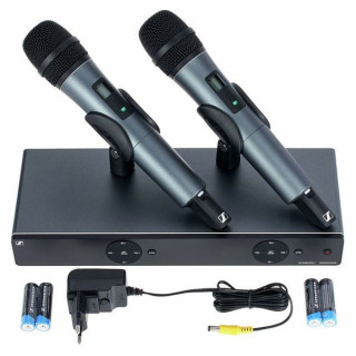 Беспроводная система Sennheiser XSW 1-835 Dual A-Band Vocal