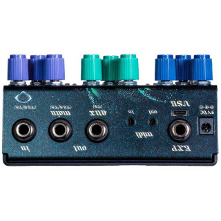Старые звуковые эксперименты Beam Splitter V2 Классный Old Blood Noise Endeavors Beam Splitter V2 Cool