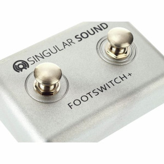 Уникальный звуковой переключатель Beatbuddy Footswitch+ Singular Sound Beatbuddy Footswitch+