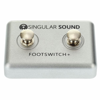 Уникальный звуковой переключатель Beatbuddy Footswitch+ Singular Sound Beatbuddy Footswitch+