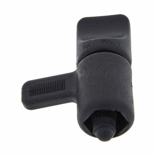 Большой гитарный джек "Bullet" для плотной фиксации  Tavmusic.ru Big Rock Bullet Guitar Jack Tightener
