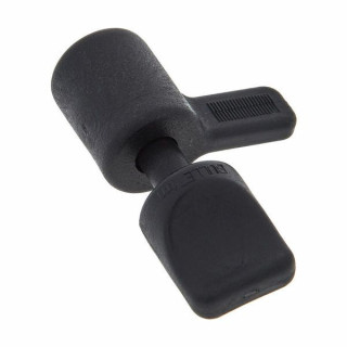 Большой гитарный джек "Bullet" для плотной фиксации  Tavmusic.ru Big Rock Bullet Guitar Jack Tightener